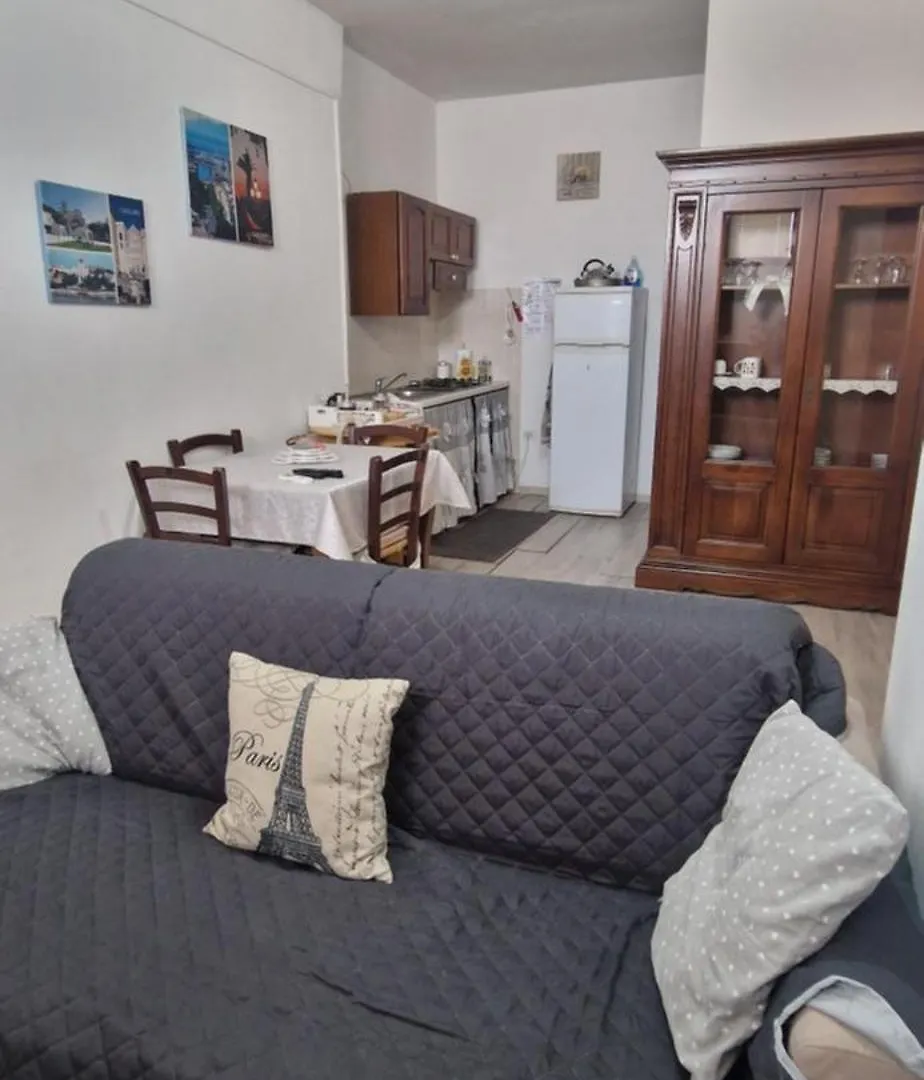 Apartament Casa Nicole Assemini
